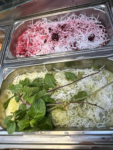 عکس بستنی دایی مجید