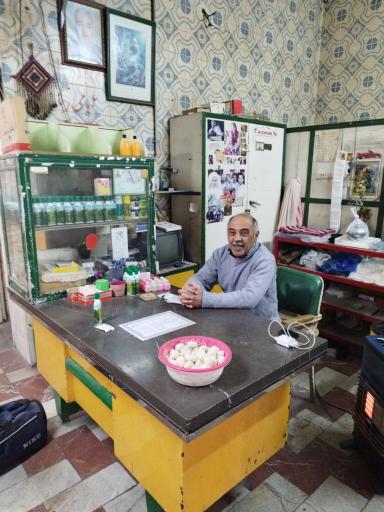 عکس حمام بت شکن