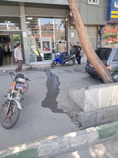 عکس خودپرداز بانک ملت