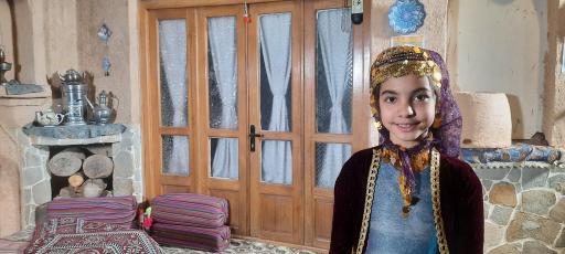 عکس دهکده توریستی هزار چشمه هفشجان