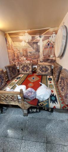 عکس رستوران کباب مباب