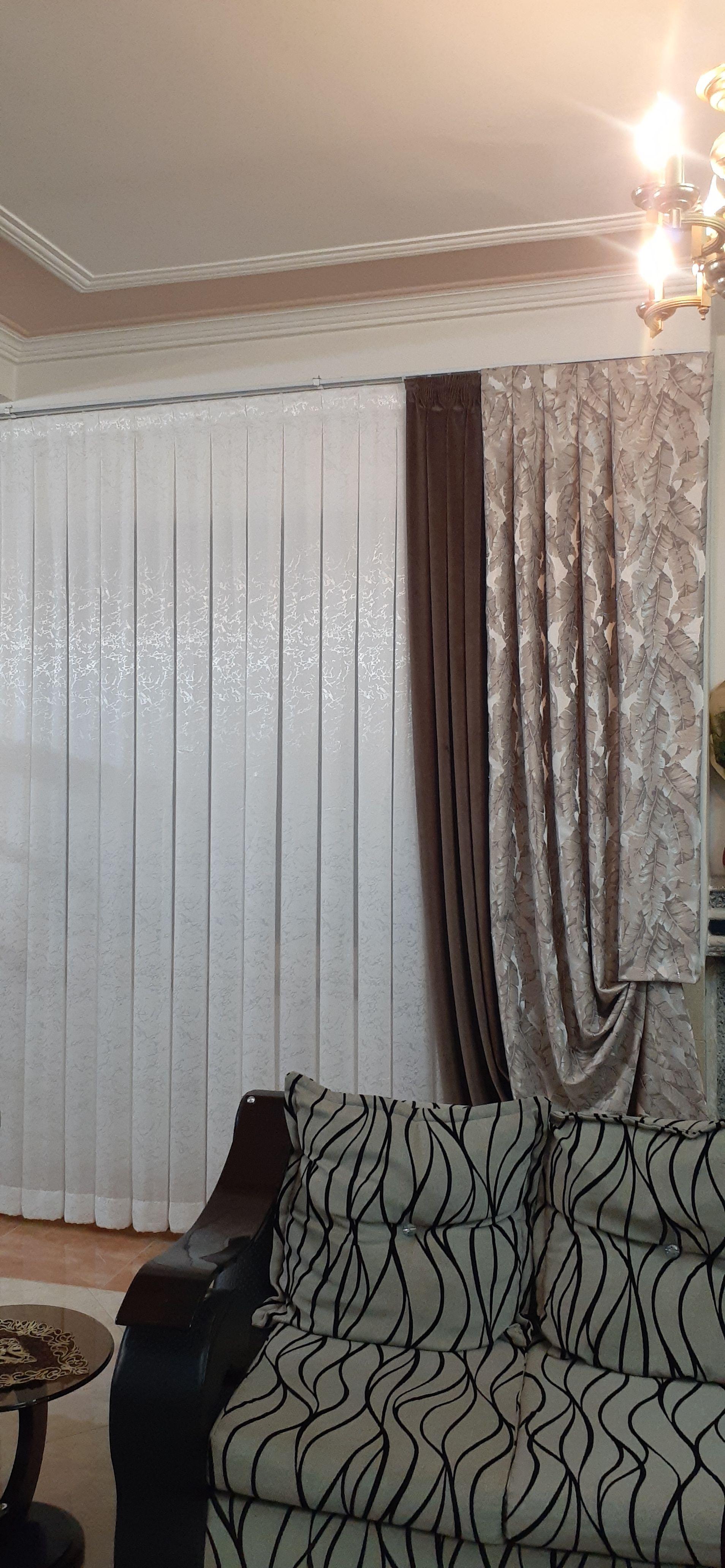 عکس پرده سرای براسان