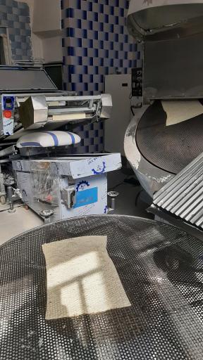 عکس نانوایی لواشی سید