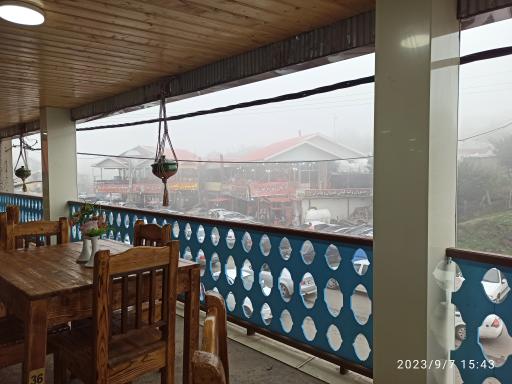 عکس رستوران تالشان