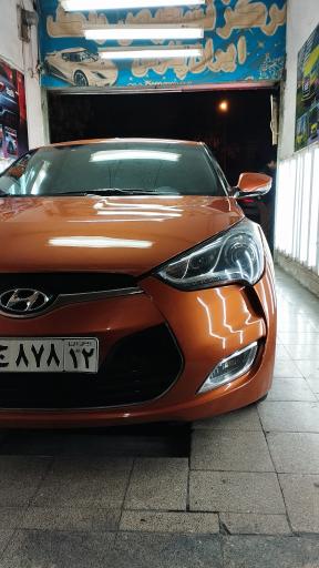 عکس تشخیص رنگ تخصصی ایران پارس