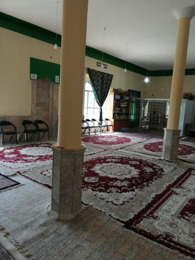 عکس امامزادگان سید فتح الله و ربابه بیگم و سید عماد