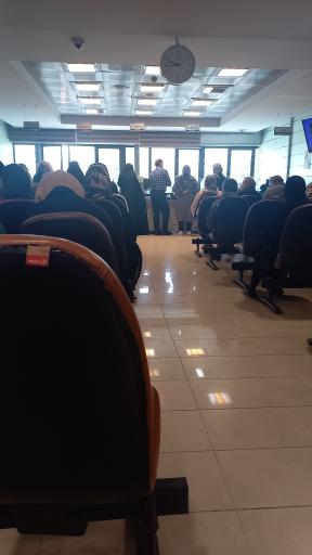 عکس بیمارستان چشم پزشکی نگاه