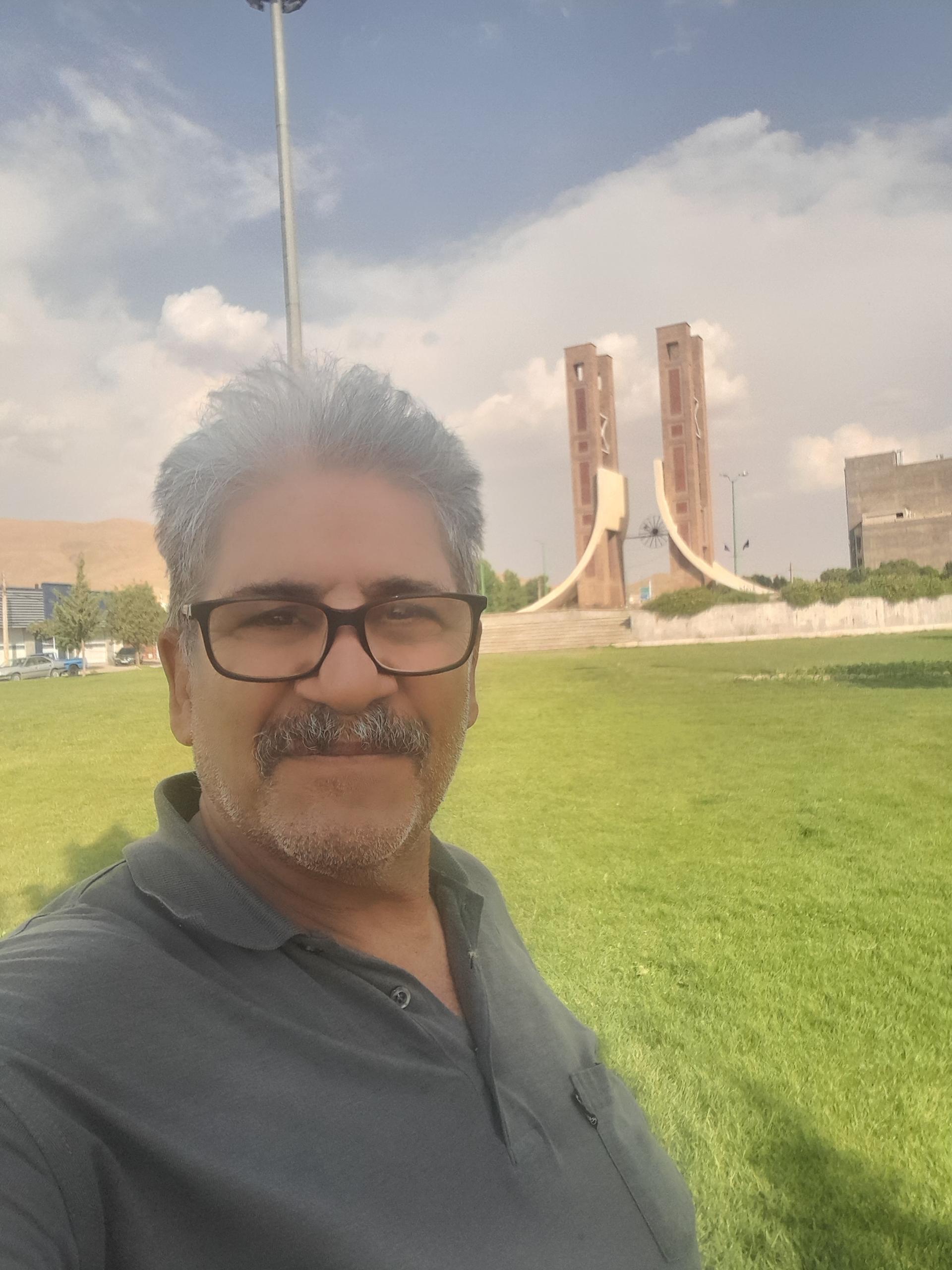 عکس میدان علیمرادیان
