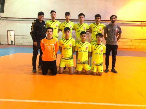 عکس سالن ورزشی شهید علوی