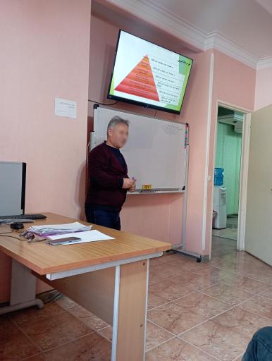 عکس آموزشگاه فردیس دانش