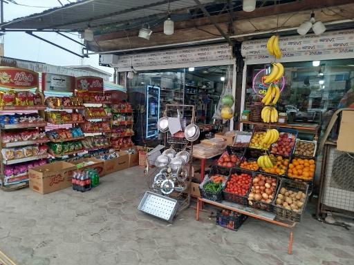 عکس سوپرمارکت حمید و وحید