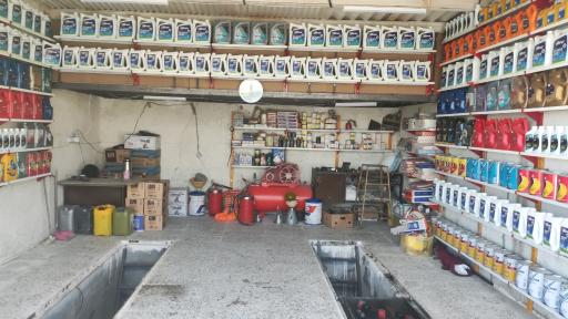 عکس تعویض روغن ایران