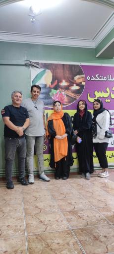 عکس آموزشگاه فردیس دانش