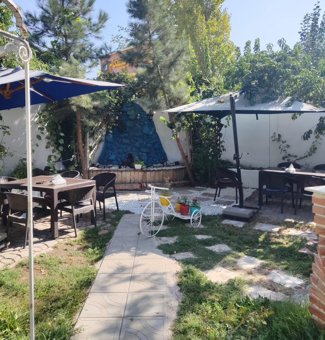 عکس کافه رستوران مروارید 