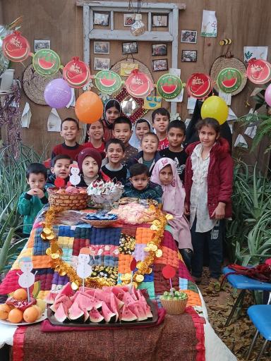 عکس گلخانه گلشن گنج پنهان