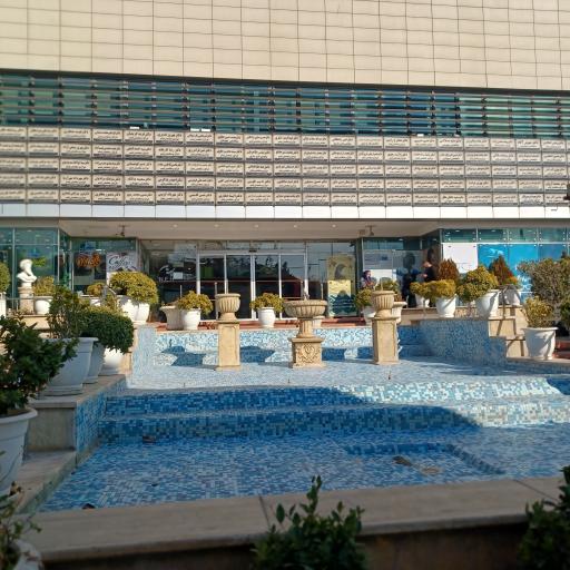 عکس بیمارستان چشم پزشکی نگاه