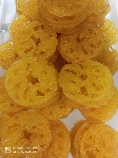 عکس قنادی و شیرینی فروشی عسل