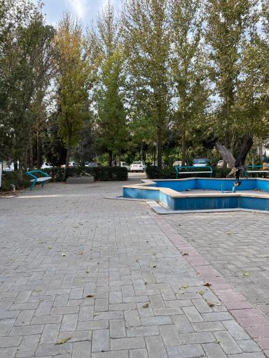 عکس دانشکده هنر دانشگاه نیشابور