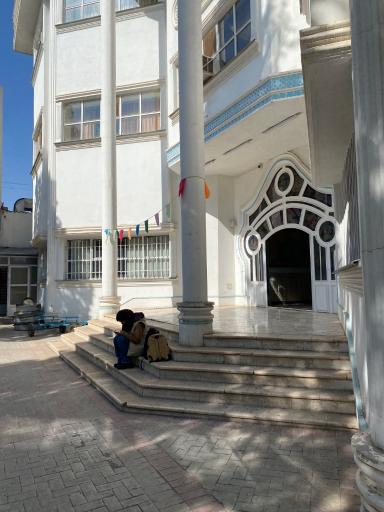 دانشکده هنر دانشگاه نیشابور