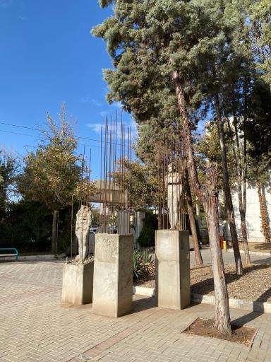 عکس دانشکده هنر دانشگاه نیشابور