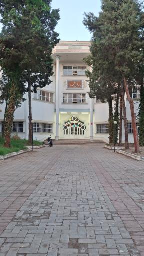 عکس دانشکده هنر دانشگاه نیشابور