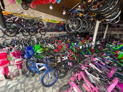 عکس فروشگاه دوچرخه جواد