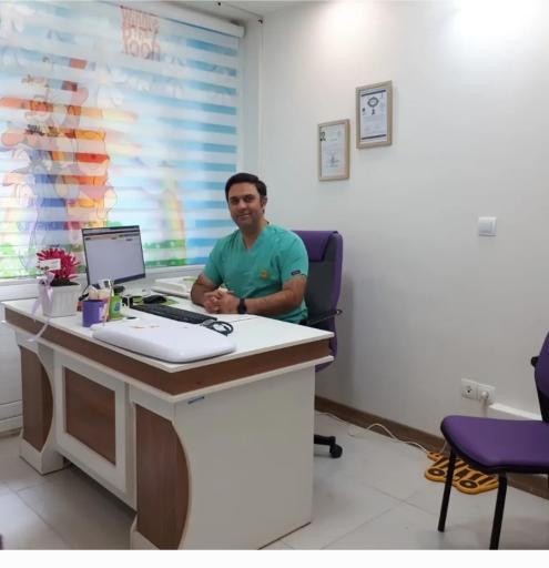 مطب دکتر علیرضا غلامی