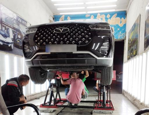 عکس تشخیص رنگ تخصصی ایران پارس