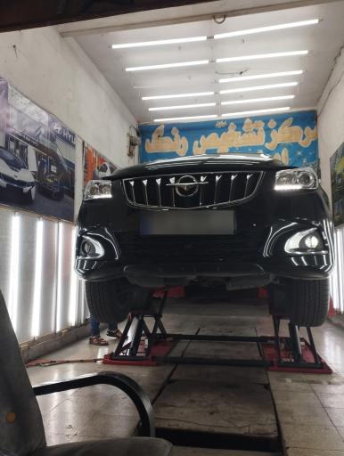 تشخیص رنگ تخصصی ایران پارس