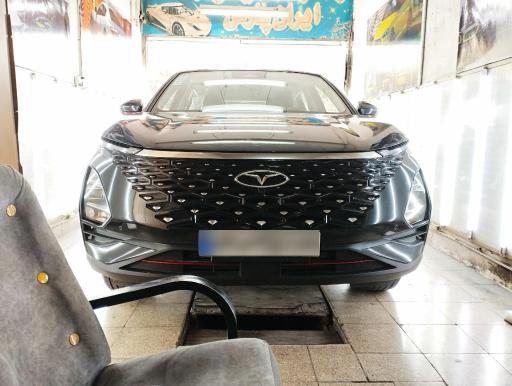 عکس تشخیص رنگ تخصصی ایران پارس