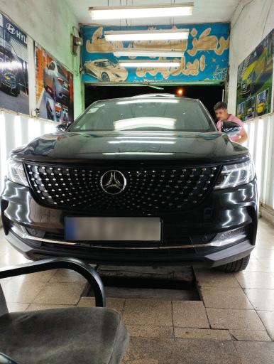 عکس تشخیص رنگ تخصصی ایران پارس