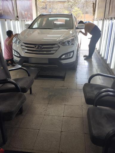 تشخیص رنگ تخصصی ایران پارس