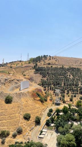 عکس سینمای روباز آبیدر