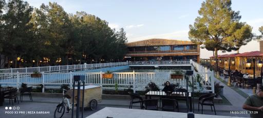 عکس مجتمع خدماتی رفاهی روناک