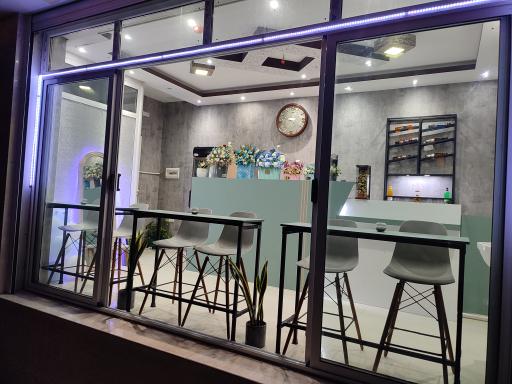 عکس کافی شاپ وال