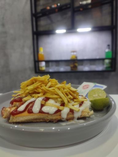 عکس کافی شاپ وال