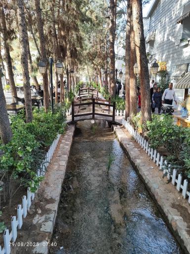 عکس مجتمع خدماتی رفاهی روناک