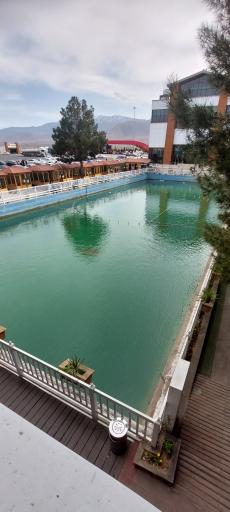 عکس مجتمع خدماتی رفاهی روناک