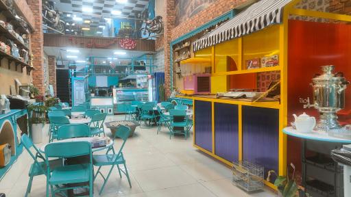 عکس اغذیه دهه شصتی