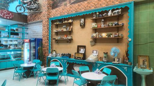 عکس اغذیه دهه شصتی