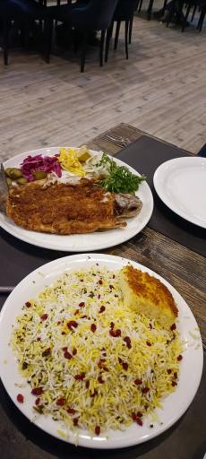 عکس مجموعه غذایی دامون