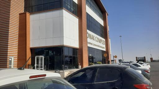 عکس مجتمع خدماتی رفاهی روناک