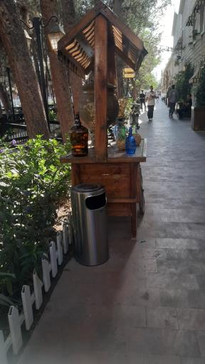 عکس مجتمع خدماتی رفاهی روناک