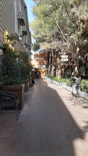 عکس مجتمع خدماتی رفاهی روناک