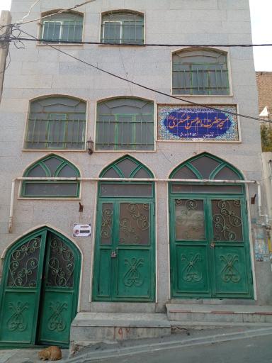عکس مسجدامام حسن عسگری(ع)