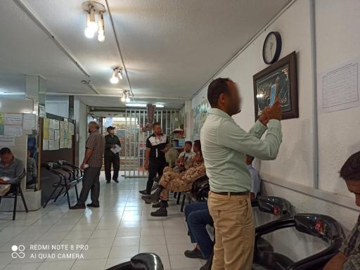 عکس دفتر خدمات الکترونیکی نیروهای مسلح (ساتا)