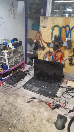 عکس کیلومتر سازی علی 