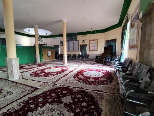 عکس امامزادگان سید فتح الله و ربابه بیگم و سید عماد