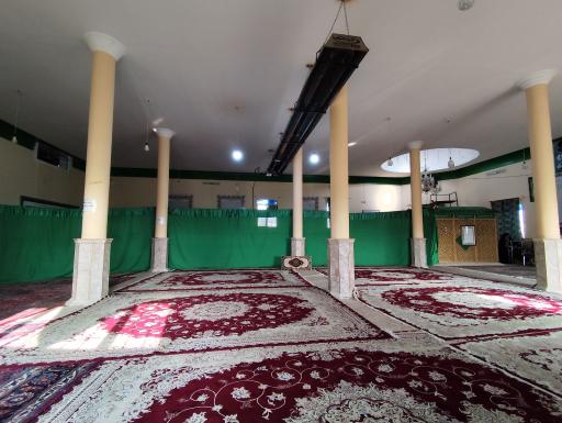 عکس امامزادگان سید فتح الله و ربابه بیگم و سید عماد