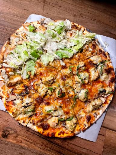 عکس رستوران ایتالیایی زاور